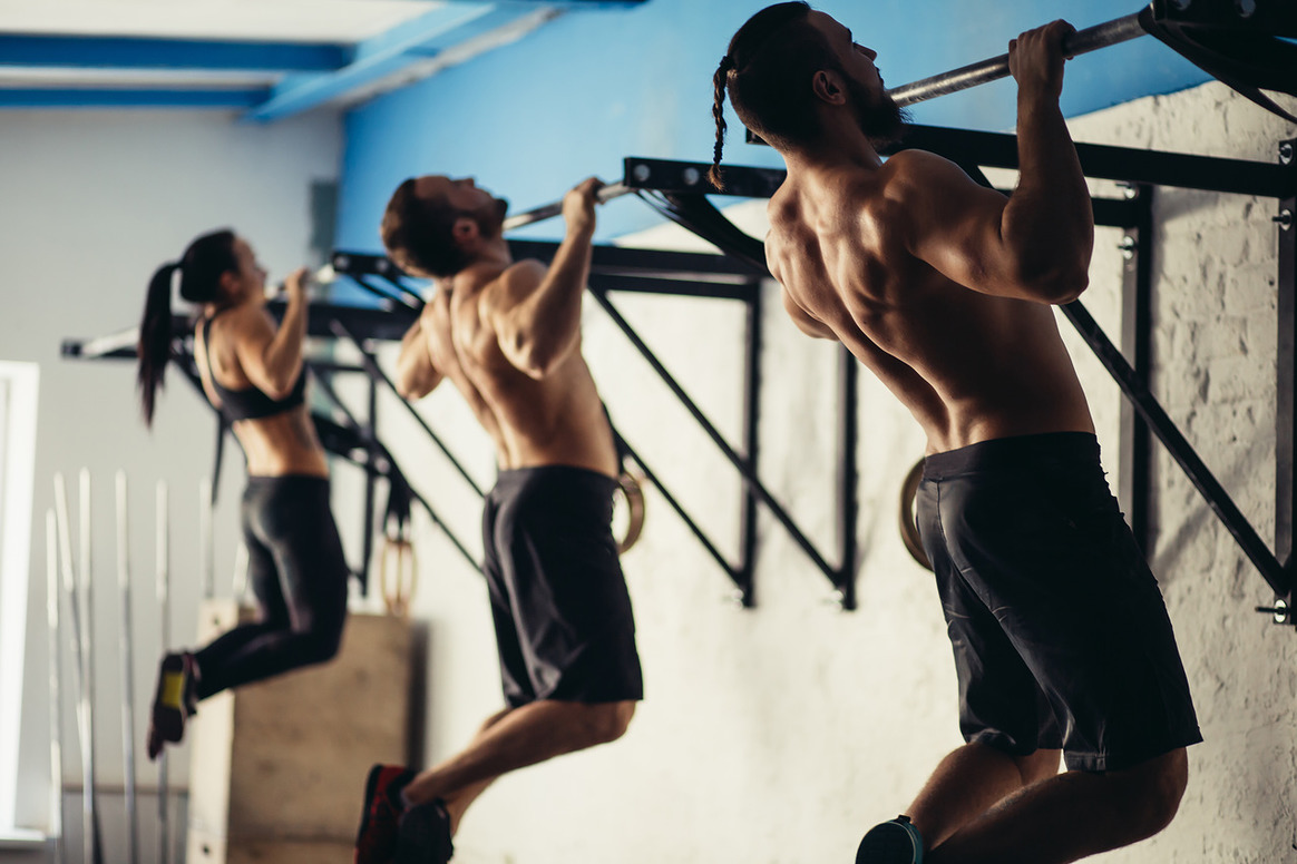 Plan entrenamiento crossfit