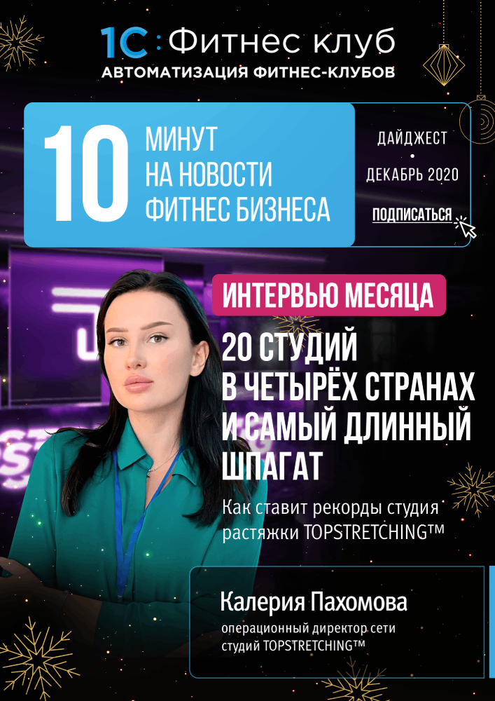 20 студий в четырёх странах и самый длинный шпагат: как ставит рекорды студия растяжки TOPSTRETCHING