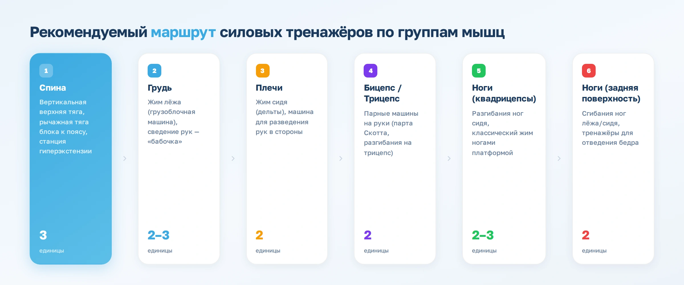 Как расставить оборудование в фитнес-клубе и сколько тренажеров там должно быть