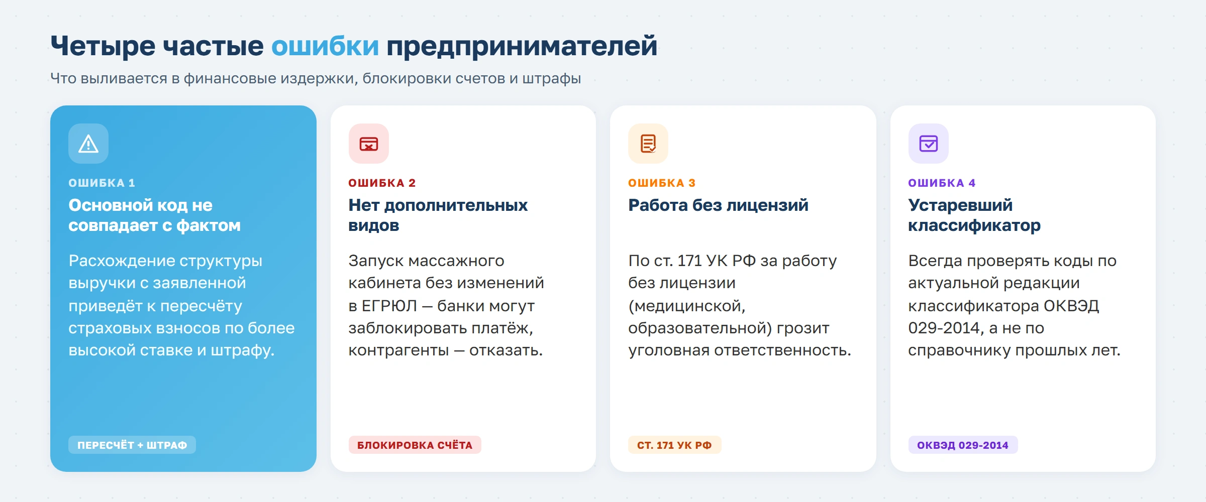 Расшифровка ОКВЭД 93.29: как выбрать код для фитнеса