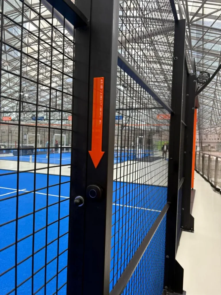 Кейс Sky Padel с 1С:Фитнес клуб и Track Tennis