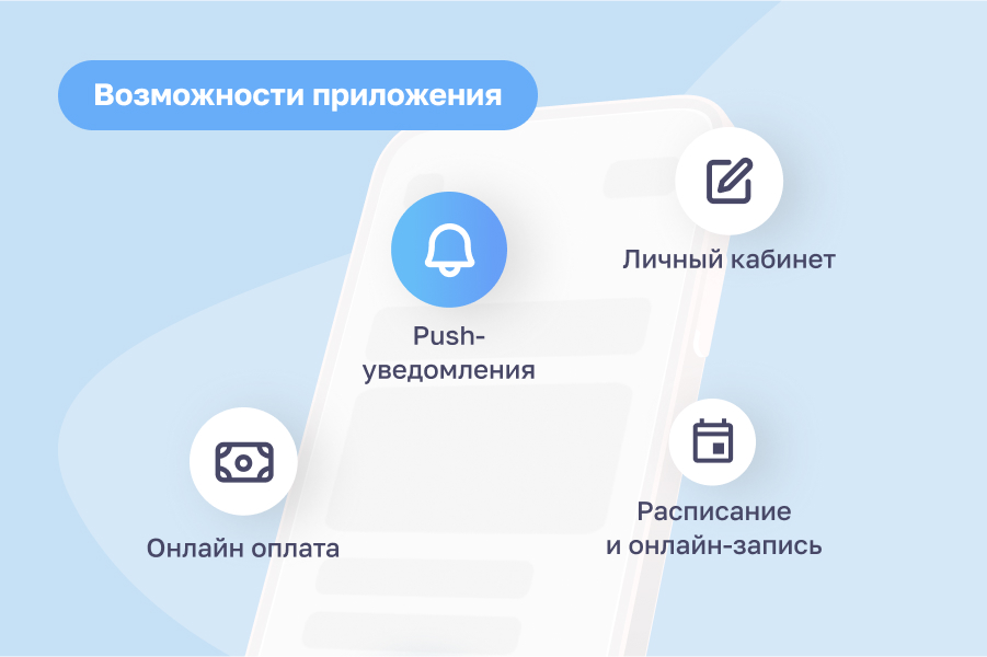 Как использование мобильного приложения помогает улучшить обслуживание посетителей фитнес-клуба
