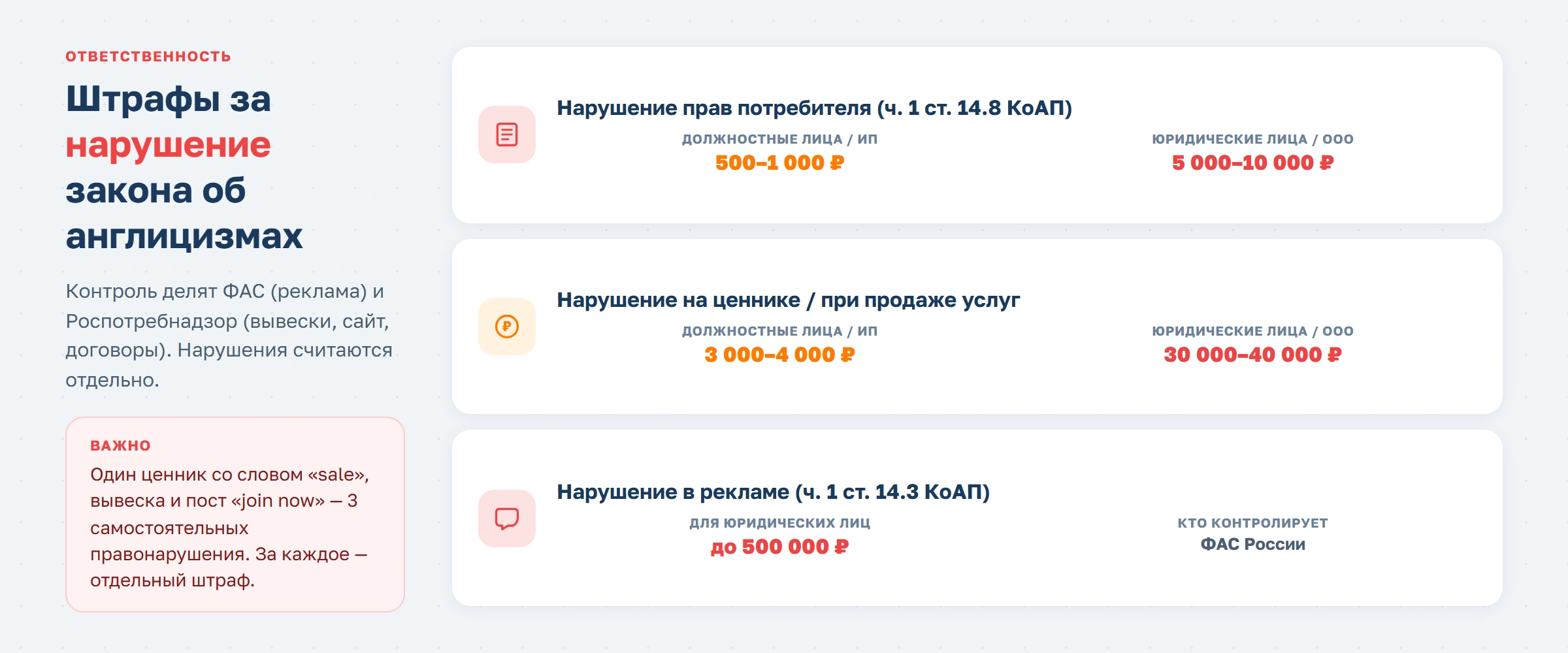 Закон об англицизмах в фитнесе: что менять клубу или студии с 1 марта 2026 года