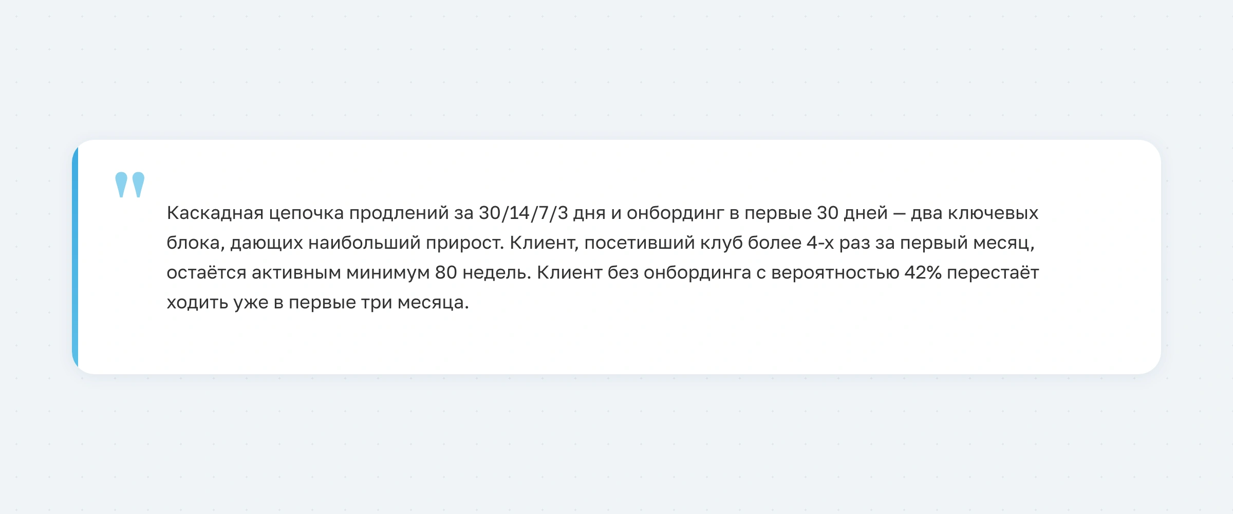 Как выстроить CRM-маркетинг в фитнесе: 5 этапов