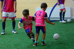 Программа для фитнес клуба установлена в FootyBall