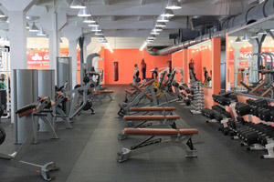 Программа для фитнес клуба установлена в GordeyGym Программа для фитнес клуба установлена в GordeyGym