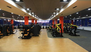 Программа для фитнес клуба установлена в GymHall Программа для фитнес клуба установлена в GymHall